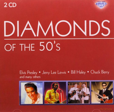 Diamonds Of The 50's [2CD]