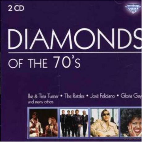 Diamonds Of The 70's [2CD]