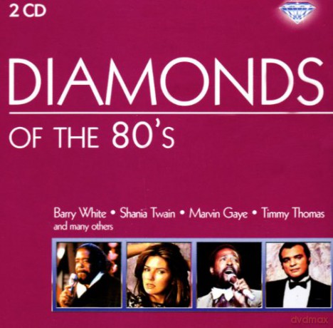 Diamonds Of The 80's [2CD]