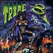 Tribe 8: Fist City [CD]