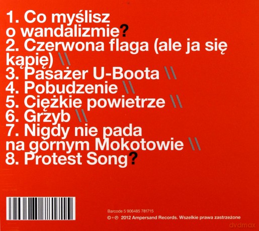 Jazzpospolita: Impulse [CD]