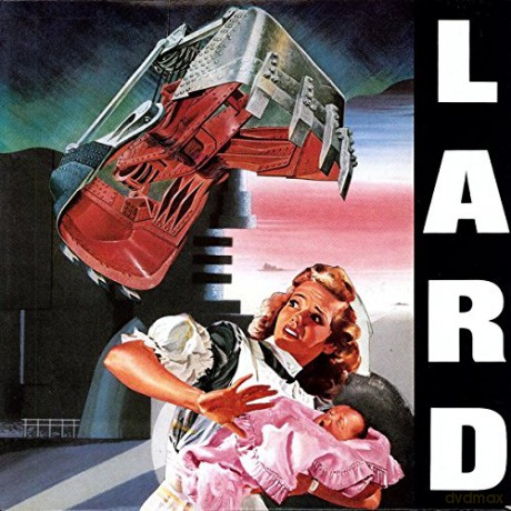 Lard: Last Temptation Of Reid [Winyl]