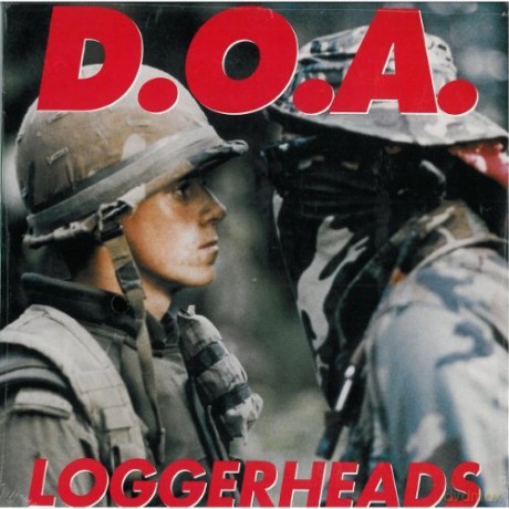 D.O.A.: Loggerheads [Winyl]