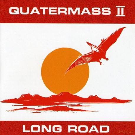 Quatermass II: Long Road [CD]