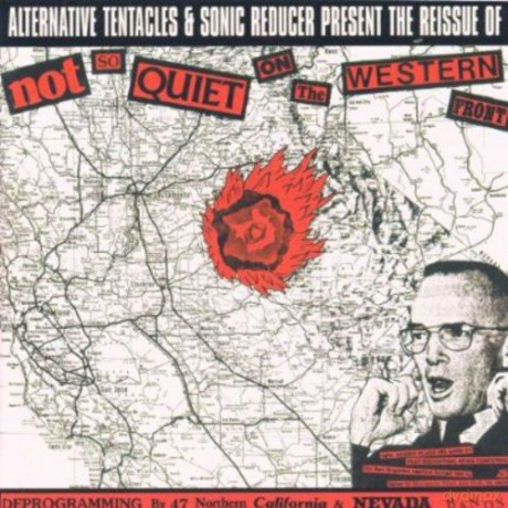 Not So Quiet On The Western Front [CD]