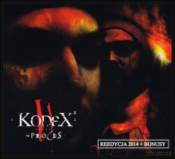 Kodex 2: Proces [CD]