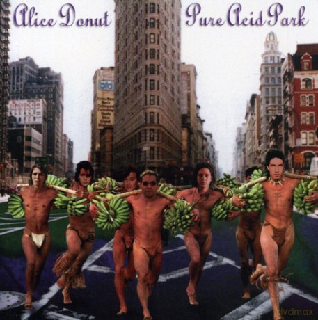 Alice Donut: Pure Acid Park [Winyl]