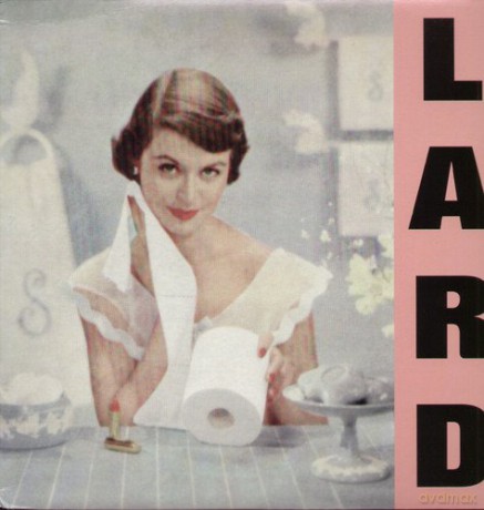 Lard: Pure Chewing Satisfaction [Winyl]