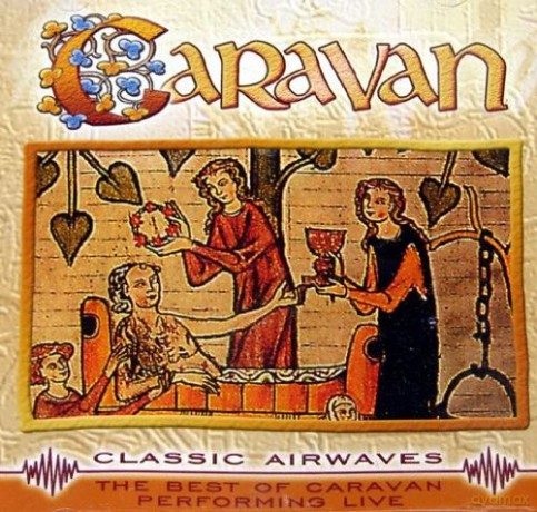 Caravan: Rare Broadcasts [CD]+[DVD]