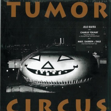 Tumor Circus: S/T [Winyl]