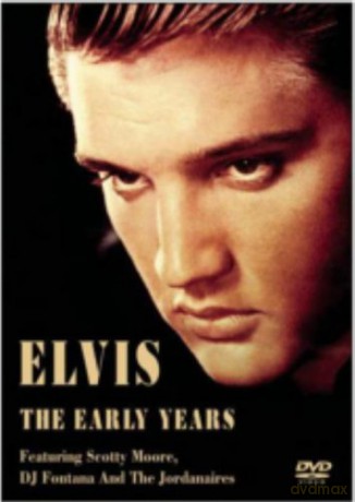 Elvis Presley: The Early Years [DVD]