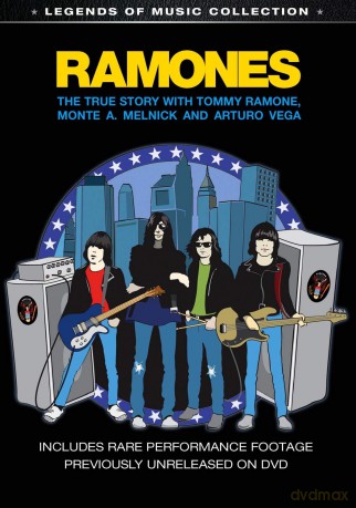 The Ramones: The True Story [DVD]