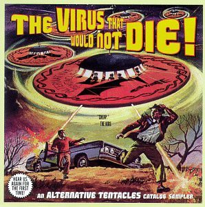 Virus That Would Not Die! [CD]