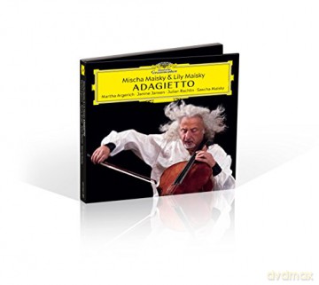 Mischa Maisky: Adagietto [CD]