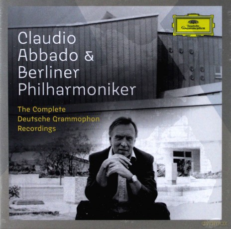Claudio Abbado: Complete Berliner Philharmoniker Recordings [BOX] [60CD]