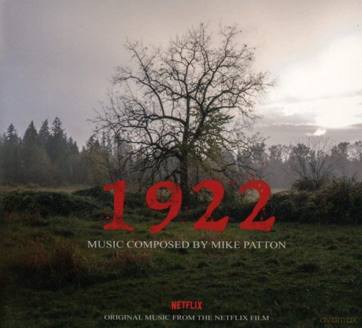 1922 soundtrack (Mike Patton) [CD]