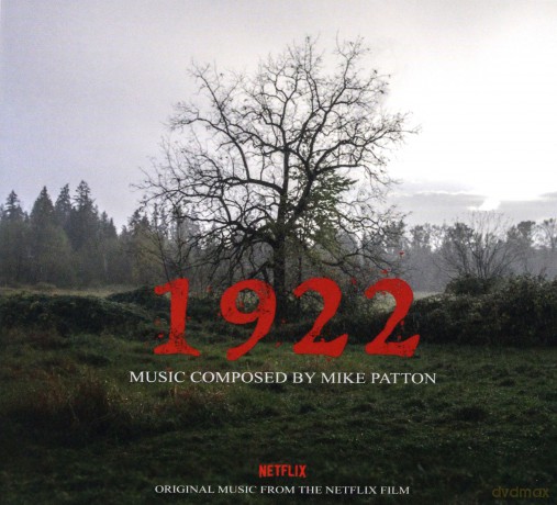 1922 soundtrack (Mike Patton) [CD]