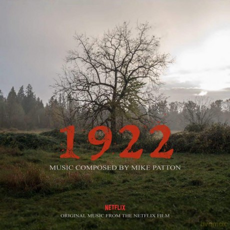 1922 soundtrack (Mike Patton) [Winyl]