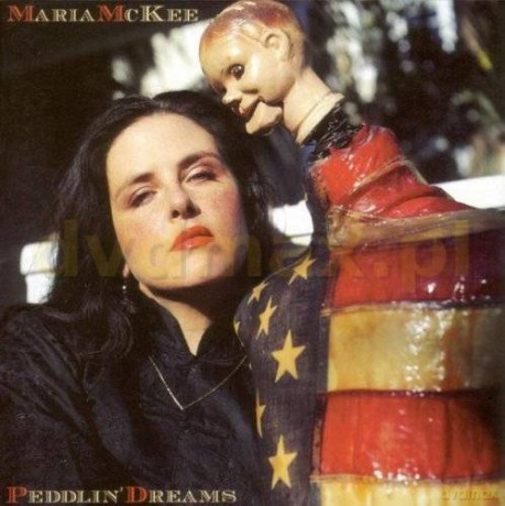 Maria Mckee: Peddlin Dreams [CD]