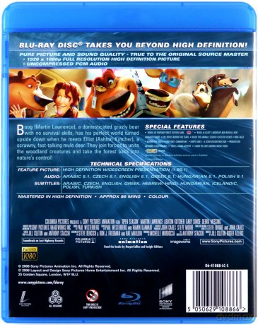 Sezon na misia [Blu-Ray]