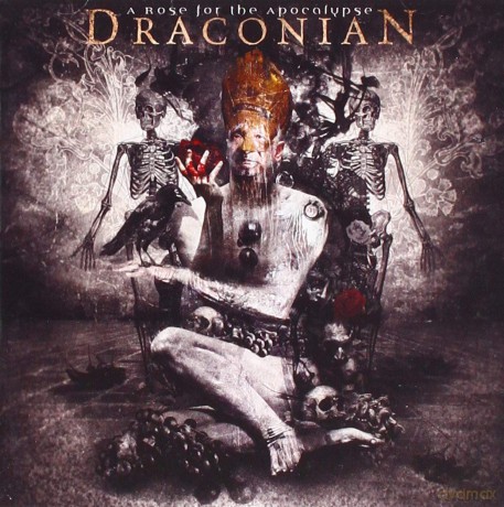 Draconian: A Rose For The Apocalypse [CD]
