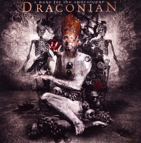 Draconian: A Rose For The Apocalypse [CD]