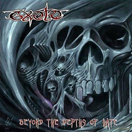 Exoto: Beyond The Depths Of Hate [CD]