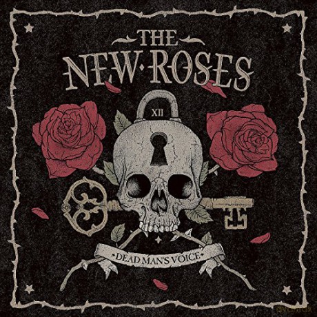 The New Roses: Dead Man's Voice [CD]