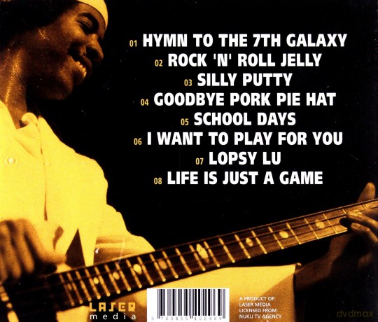 Stanley Clarke: Live 1988 [CD]