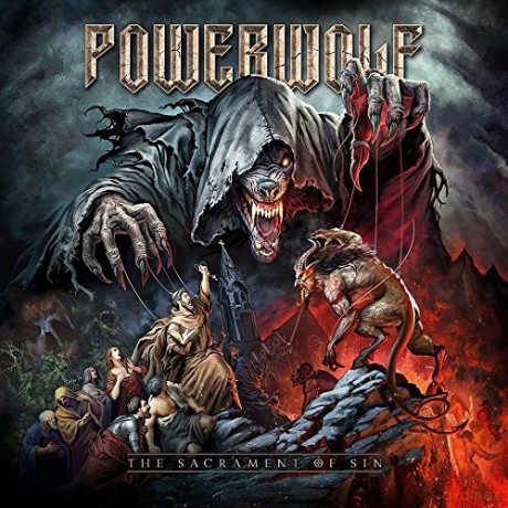 Powerwolf: The Sacrament Of Sin [Winyl]