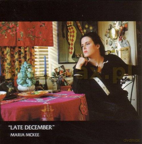 Maria Mckee: Late December [CD]
