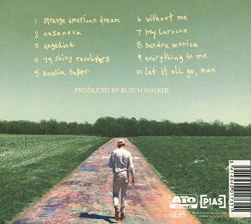 Rayland Baxter: Wide Awake [CD]