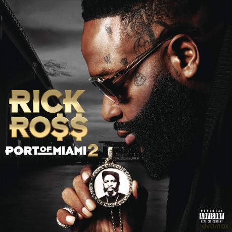 Rick Ross: Port of Miami II [CD]