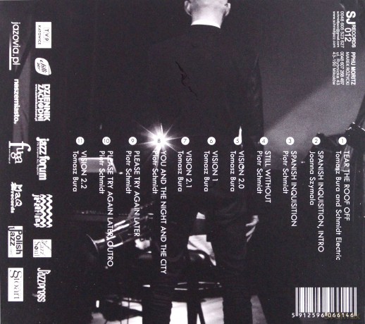 Schmidt Electric: Tear The Roof Off [CD]