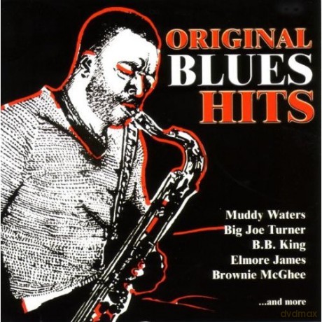 Original Blues Hits [CD]