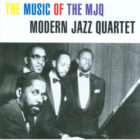 Modern Jazz Quartet: The Music Of Mjq [CD]