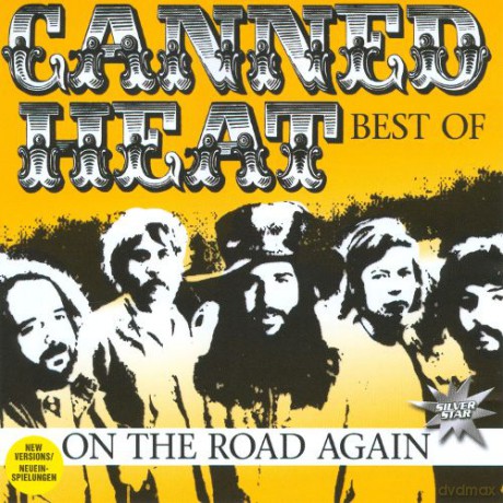 Canned Heat: Best Of: On The Road Again [CD]