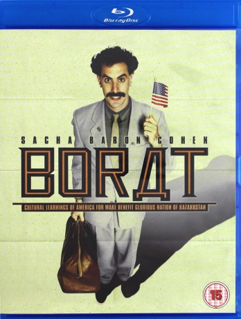 Borat [Blu-Ray]