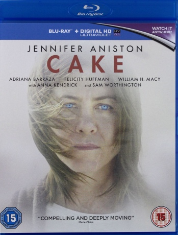 Cake [Blu-Ray]