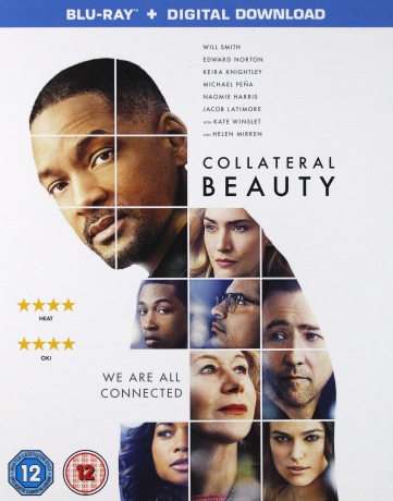 Collateral Beauty [Blu-Ray]