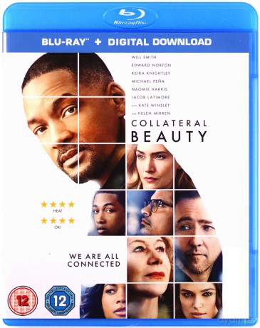 Collateral Beauty [Blu-Ray]