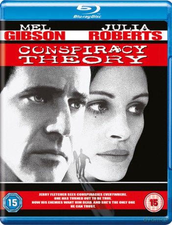 Teoria spisku [Blu-Ray]
