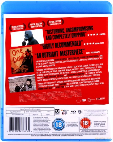 Dead Man's Shoes [Blu-Ray]