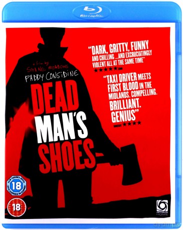 Dead Man's Shoes [Blu-Ray]