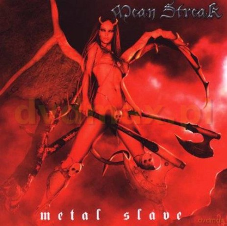 Mean Streak: Metal Slave [CD]