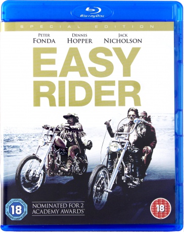 Easy Rider [Blu-Ray]