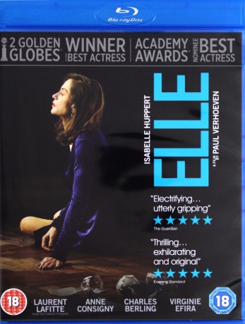 Elle [Blu-Ray]