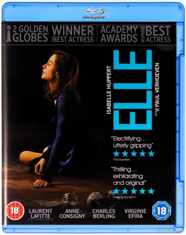Elle [Blu-Ray]