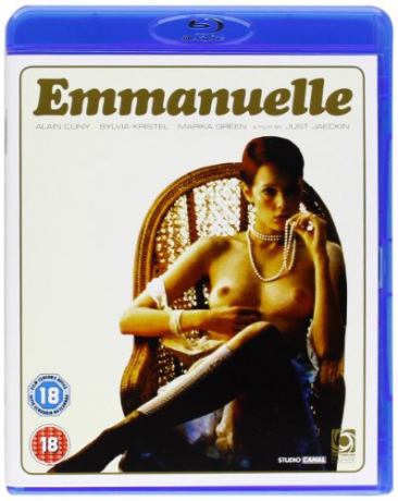 Emmanuelle [Blu-Ray]