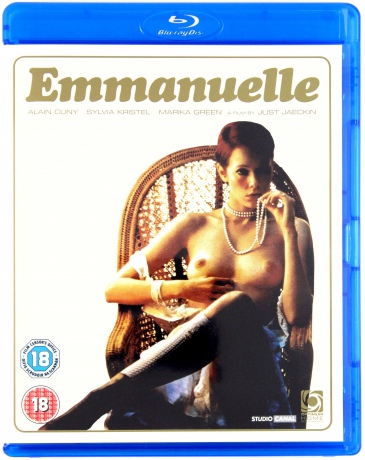 Emmanuelle [Blu-Ray]